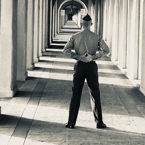 Meet your Posher, William